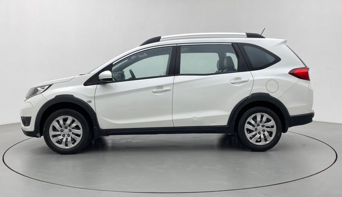 2017 Honda BR-V 1.5L I-VTEC S, Petrol, Manual, 88,419 km, Left Side