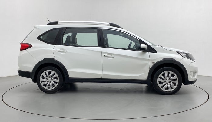 2017 Honda BR-V 1.5L I-VTEC S, Petrol, Manual, 88,419 km, Right Side View