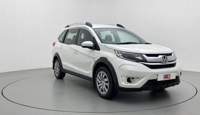 2017 Honda BR-V 1.5L I-VTEC S, Petrol, Manual, 88,419 km, Right Front Diagonal