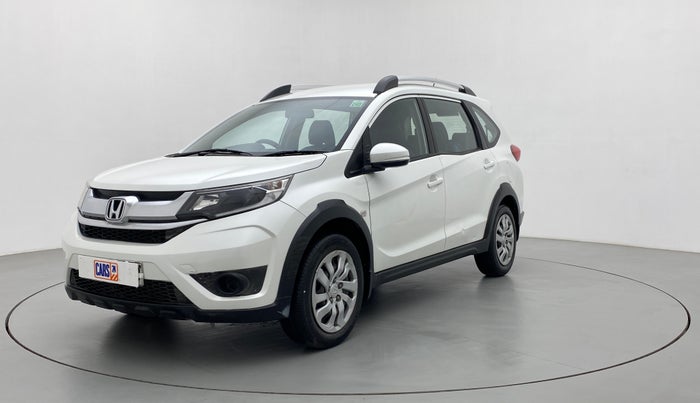 2017 Honda BR-V 1.5L I-VTEC S, Petrol, Manual, 88,419 km, Left Front Diagonal