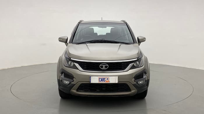 2017 Tata Hexa Varicor 400 XTA, Diesel, Automatic, 76,171 km, Front