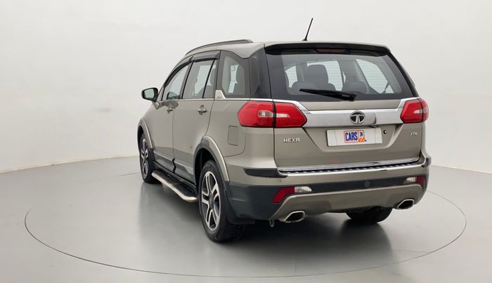 2017 Tata Hexa Varicor 400 XTA, Diesel, Automatic, 76,171 km, Left Back Diagonal