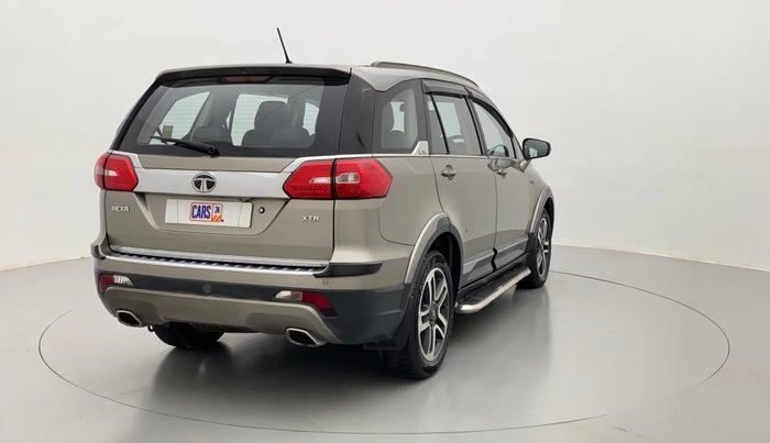 2017 Tata Hexa Varicor 400 XTA, Diesel, Automatic, 76,171 km, Right Back Diagonal