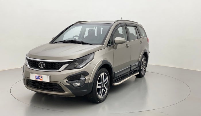 2017 Tata Hexa Varicor 400 XTA, Diesel, Automatic, 76,171 km, Left Front Diagonal