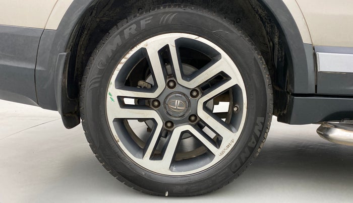 2017 Tata Hexa Varicor 400 XTA, Diesel, Automatic, 76,171 km, Right Rear Wheel