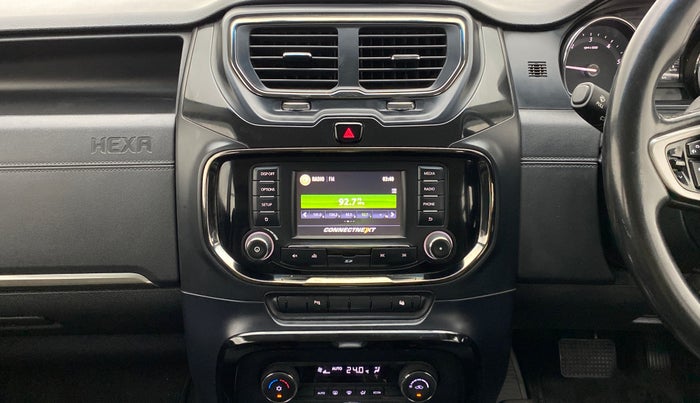 2017 Tata Hexa Varicor 400 XTA, Diesel, Automatic, 76,171 km, Air Conditioner