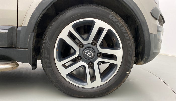 2017 Tata Hexa Varicor 400 XTA, Diesel, Automatic, 76,171 km, Right Front Wheel