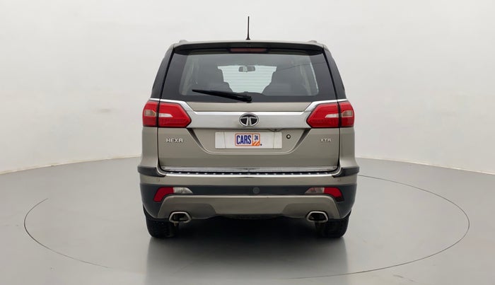 2017 Tata Hexa Varicor 400 XTA, Diesel, Automatic, 76,171 km, Back/Rear
