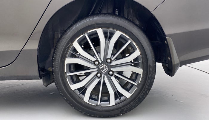 2018 Honda City ZX CVT, Petrol, Automatic, 11,613 km, Left Rear Wheel