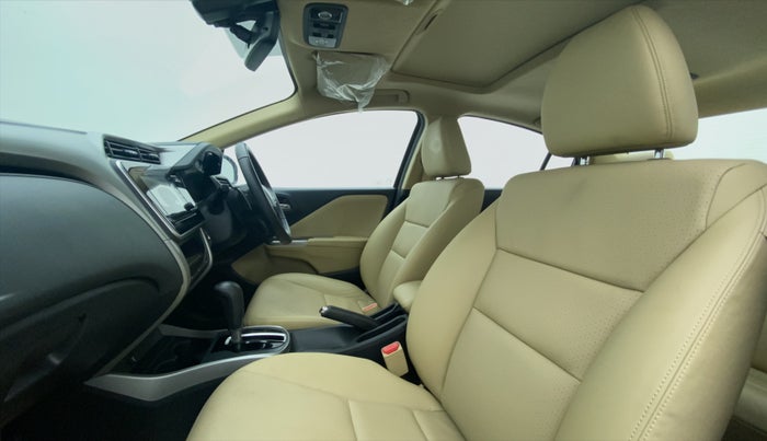 2018 Honda City ZX CVT, Petrol, Automatic, 11,613 km, Right Side Front Door Cabin