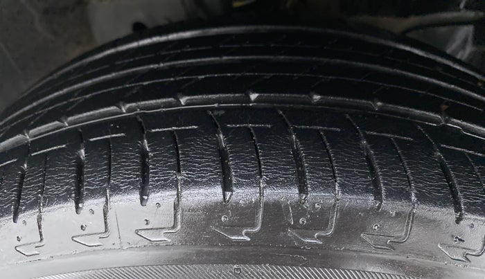 2018 Honda City ZX CVT, Petrol, Automatic, 11,613 km, Right Front Tyre Tread