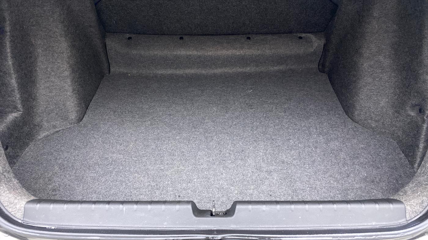 2018 Honda City ZX CVT, Petrol, Automatic, 11,613 km, Boot Inside