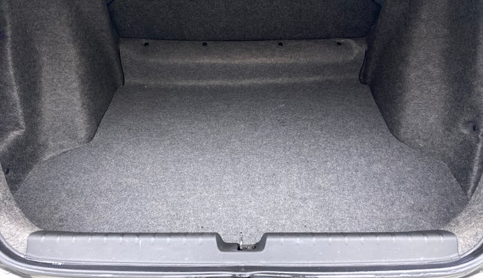 2018 Honda City ZX CVT, Petrol, Automatic, 11,613 km, Boot Inside