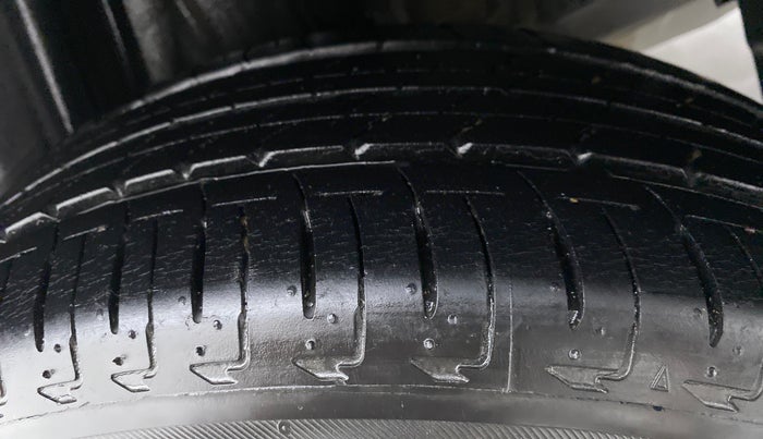 2018 Honda City ZX CVT, Petrol, Automatic, 11,613 km, Left Rear Tyre Tread