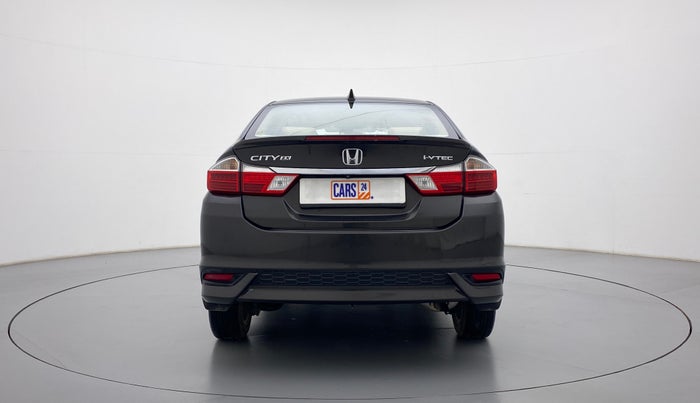 2018 Honda City ZX CVT, Petrol, Automatic, 11,613 km, Back/Rear