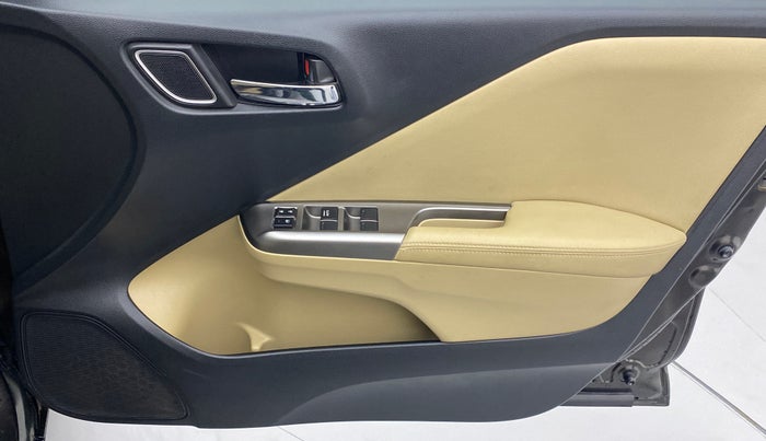 2018 Honda City ZX CVT, Petrol, Automatic, 11,613 km, Driver Side Door Panels Control