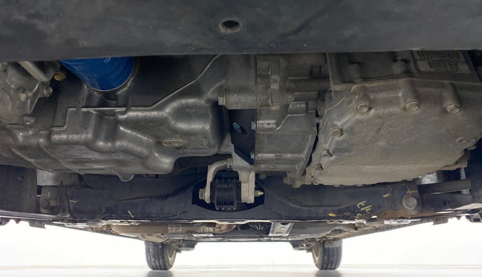 2018 Honda City ZX CVT, Petrol, Automatic, 11,613 km, Front Underbody