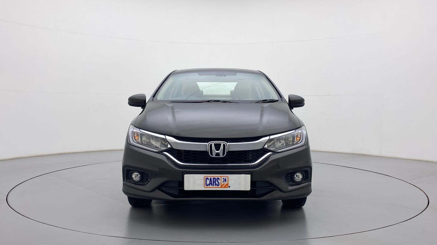 2018 Honda City ZX CVT, Petrol, Automatic, 11,613 km, Front