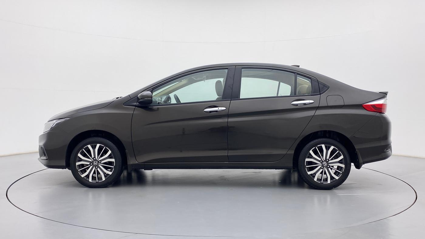 2018 Honda City ZX CVT, Petrol, Automatic, 11,613 km, Left Side