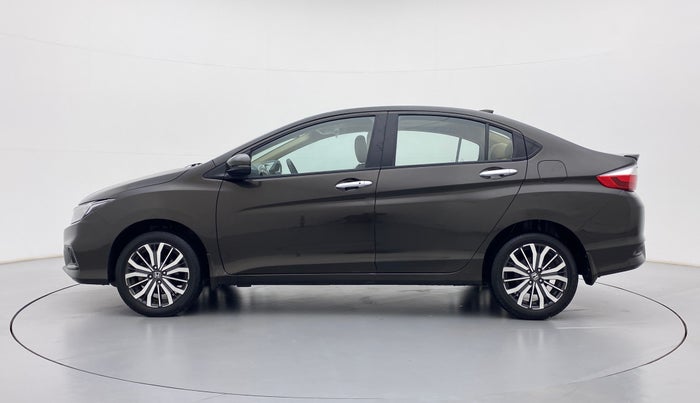 2018 Honda City ZX CVT, Petrol, Automatic, 11,613 km, Left Side