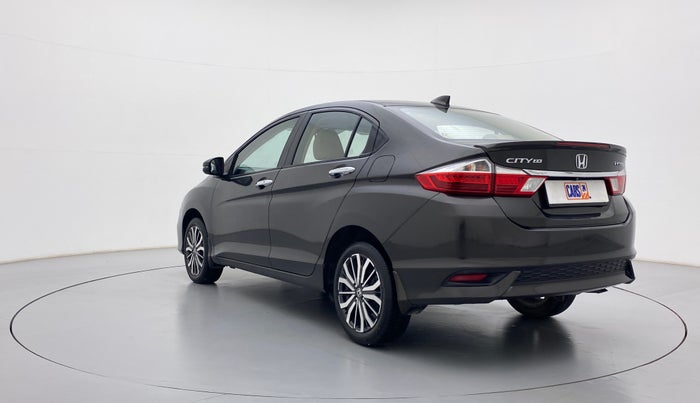 2018 Honda City ZX CVT, Petrol, Automatic, 11,613 km, Left Back Diagonal