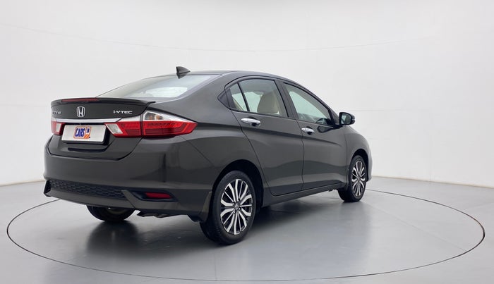 2018 Honda City ZX CVT, Petrol, Automatic, 11,613 km, Right Back Diagonal