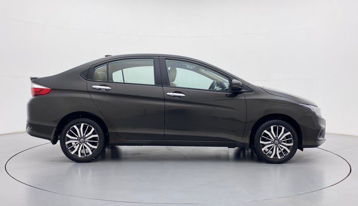 2018 Honda City ZX CVT, Petrol, Automatic, 11,613 km, Right Side View