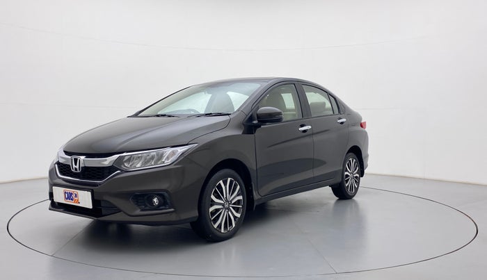 2018 Honda City ZX CVT, Petrol, Automatic, 11,613 km, Left Front Diagonal