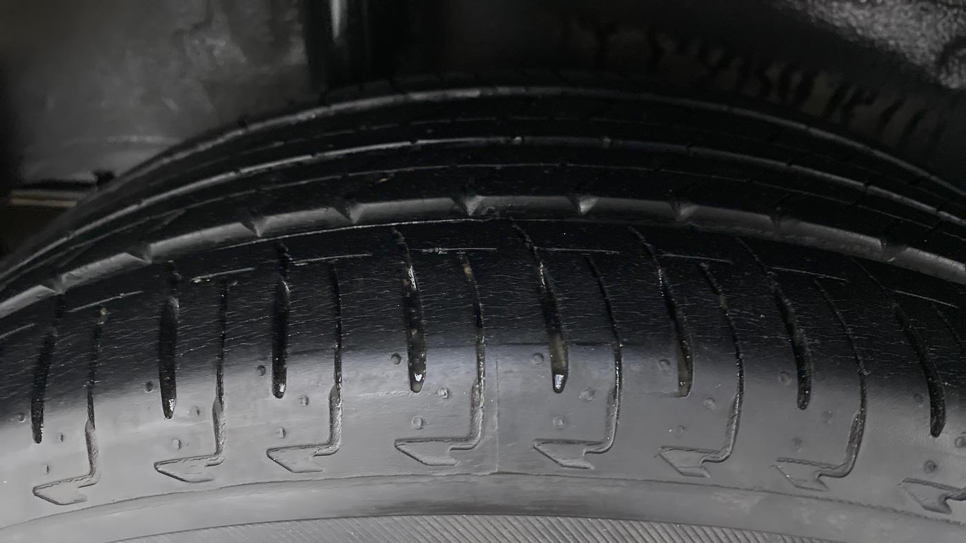 2018 Honda City ZX CVT, Petrol, Automatic, 11,613 km, Right Rear Tyre Tread