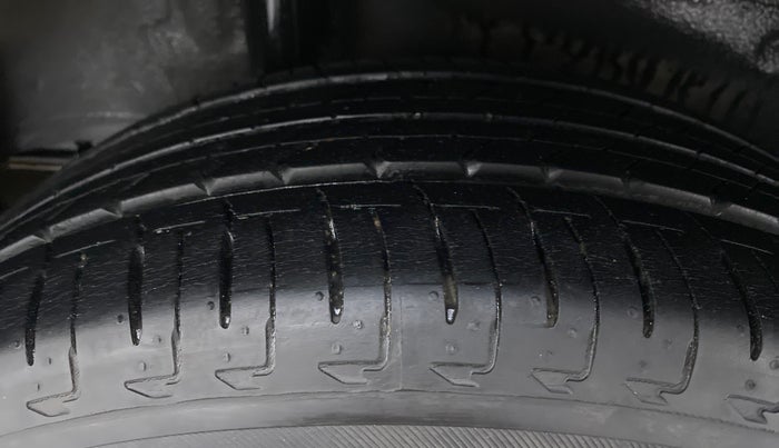2018 Honda City ZX CVT, Petrol, Automatic, 11,613 km, Right Rear Tyre Tread