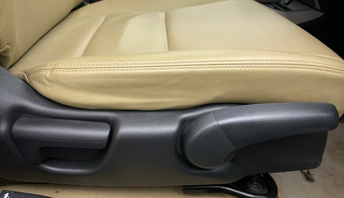 2018 Honda City ZX CVT, Petrol, Automatic, 11,613 km, Driver Side Adjustment Panel