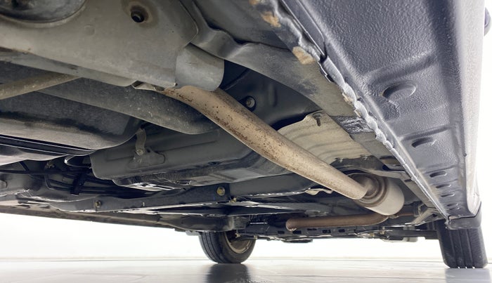 2018 Honda City ZX CVT, Petrol, Automatic, 11,613 km, Right Side Underbody