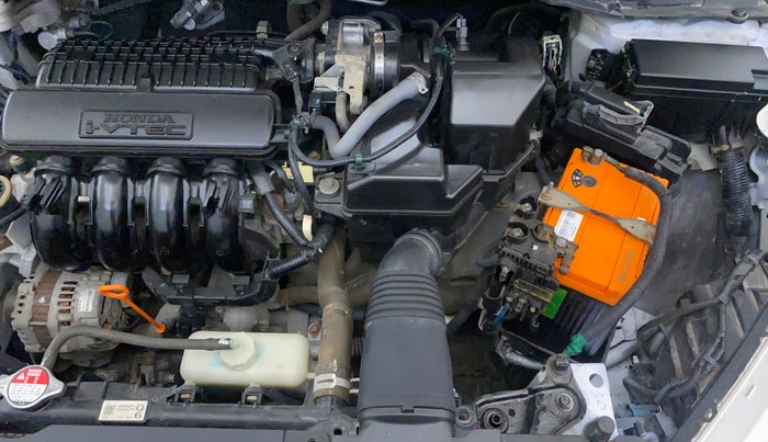 2014 Honda City 1.5L I-VTEC S MT, Petrol, Manual, 19,865 km, Engine View - Left