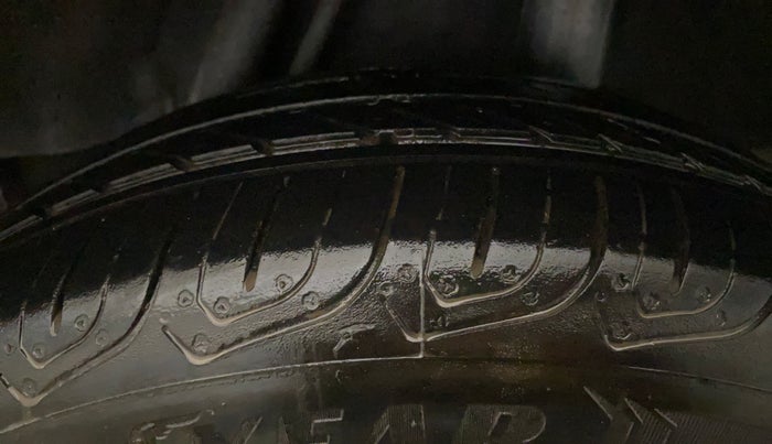 2014 Honda City 1.5L I-VTEC S MT, Petrol, Manual, 19,865 km, Left Rear Tyre Tread