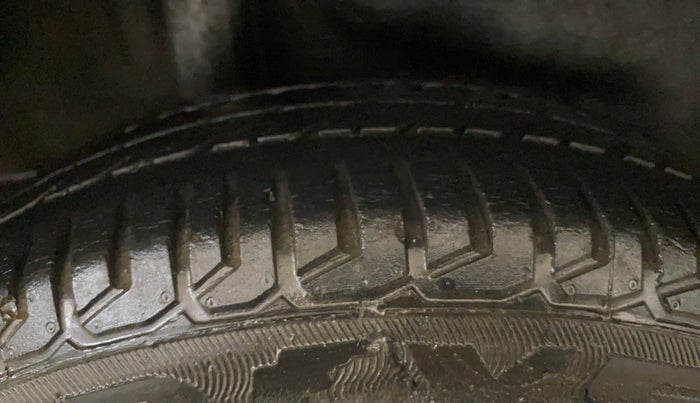 2014 Honda City 1.5L I-VTEC S MT, Petrol, Manual, 19,865 km, Right Rear Tyre Tread