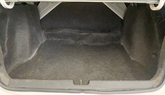 2014 Honda City 1.5L I-VTEC S MT, Petrol, Manual, 19,865 km, Boot Inside