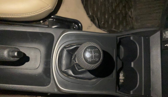 2014 Honda City 1.5L I-VTEC S MT, Petrol, Manual, 19,865 km, Gear Lever