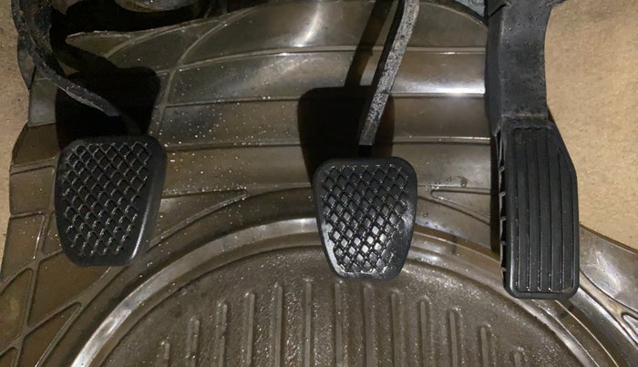 2014 Honda City 1.5L I-VTEC S MT, Petrol, Manual, 19,865 km, Pedals