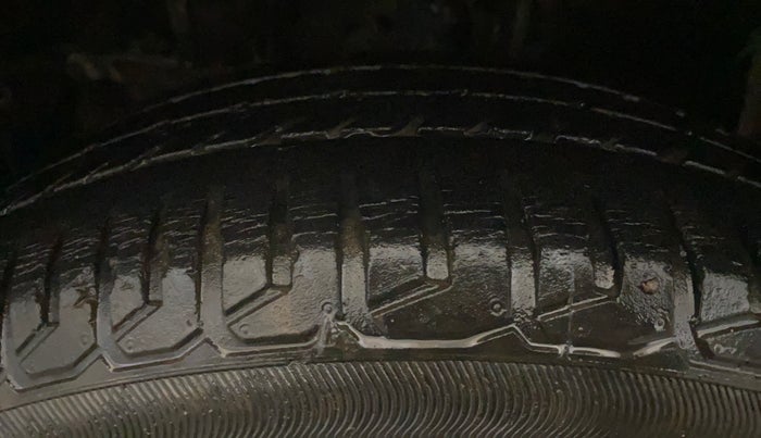2014 Honda City 1.5L I-VTEC S MT, Petrol, Manual, 19,865 km, Left Front Tyre Tread