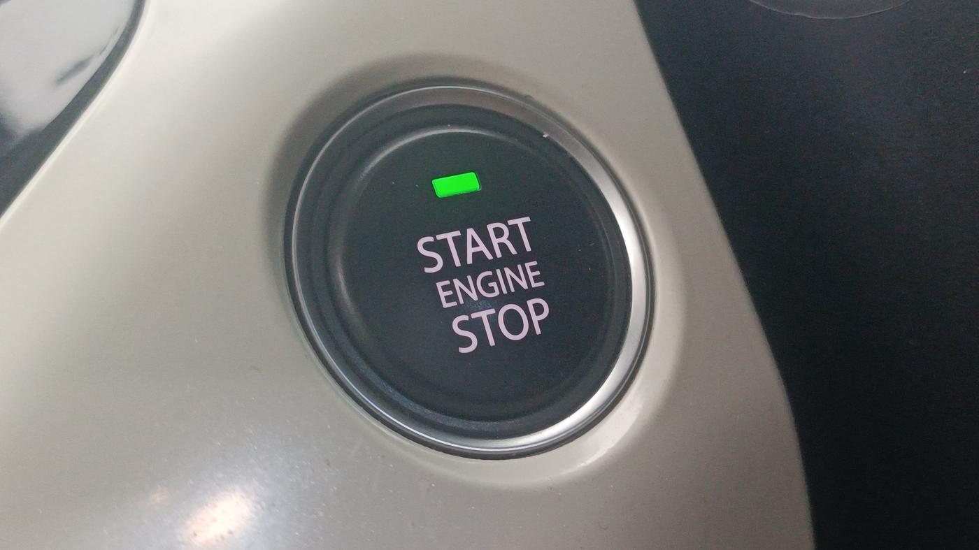2022 Tata NEXON XZ PLUS (PREMIUM) PETROL, Petrol, Manual, 37,379 km, Keyless Start/ Stop Button