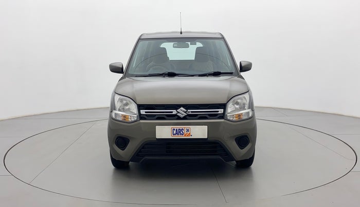 2022 Maruti New Wagon-R VXI 1.2 AMT, Petrol, Automatic, 32,649 km, Front
