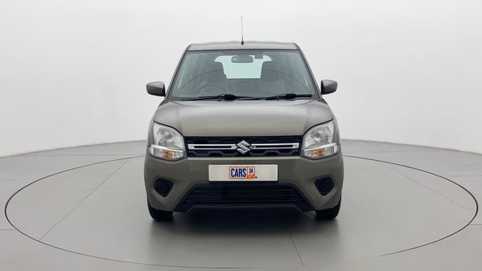 2022 Maruti New Wagon-R VXI 1.2 AMT, Petrol, Automatic, 32,649 km, Front