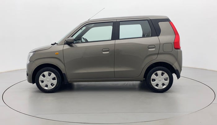2022 Maruti New Wagon-R VXI 1.2 AMT, Petrol, Automatic, 32,649 km, Left Side