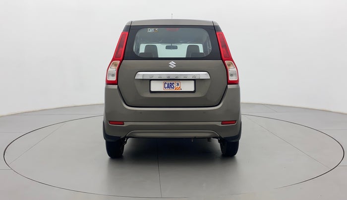 2022 Maruti New Wagon-R VXI 1.2 AMT, Petrol, Automatic, 32,649 km, Back/Rear