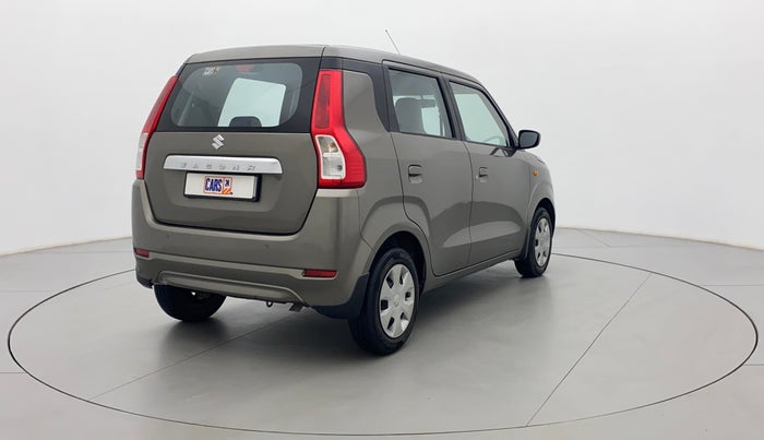 2022 Maruti New Wagon-R VXI 1.2 AMT, Petrol, Automatic, 32,649 km, Right Back Diagonal