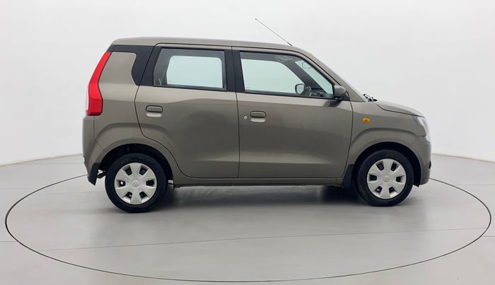 2022 Maruti New Wagon-R VXI 1.2 AMT, Petrol, Automatic, 32,649 km, Right Side View