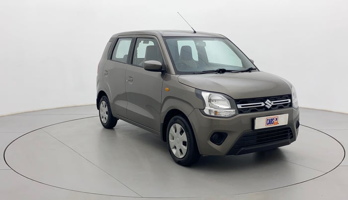 2022 Maruti New Wagon-R VXI 1.2 AMT, Petrol, Automatic, 32,649 km, Right Front Diagonal