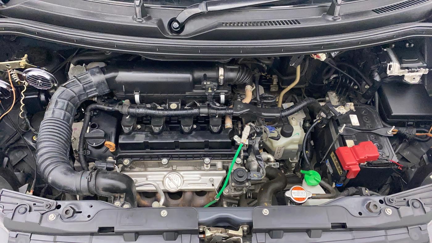2022 Maruti New Wagon-R VXI 1.2 AMT, Petrol, Automatic, 32,649 km, Open Bonet