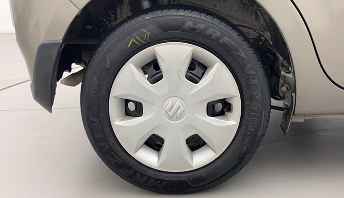 2022 Maruti New Wagon-R VXI 1.2 AMT, Petrol, Automatic, 32,649 km, Right Rear Wheel