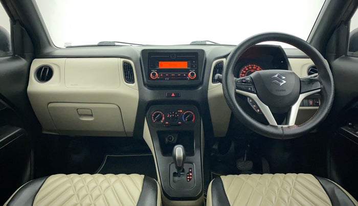 2022 Maruti New Wagon-R VXI 1.2 AMT, Petrol, Automatic, 32,649 km, Dashboard